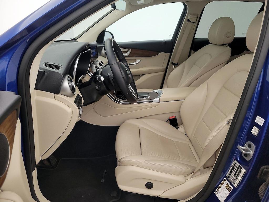 used 2022 Mercedes-Benz GLC 300 car, priced at $26,998