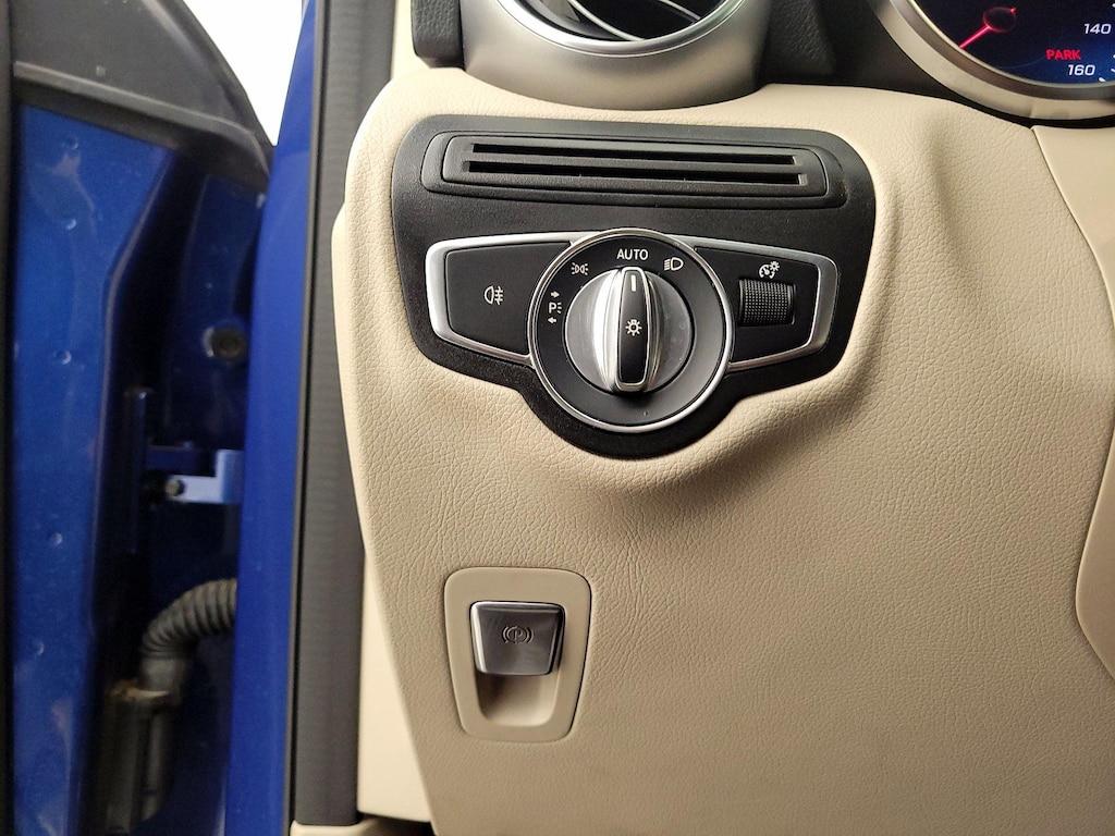used 2022 Mercedes-Benz GLC 300 car, priced at $26,998