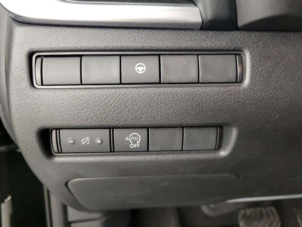 used 2023 Nissan Rogue car, priced at $20,998