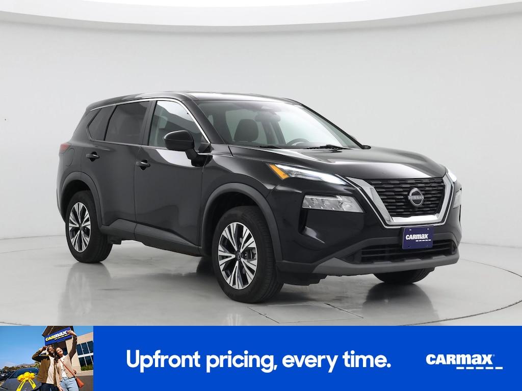 used 2023 Nissan Rogue car, priced at $20,998