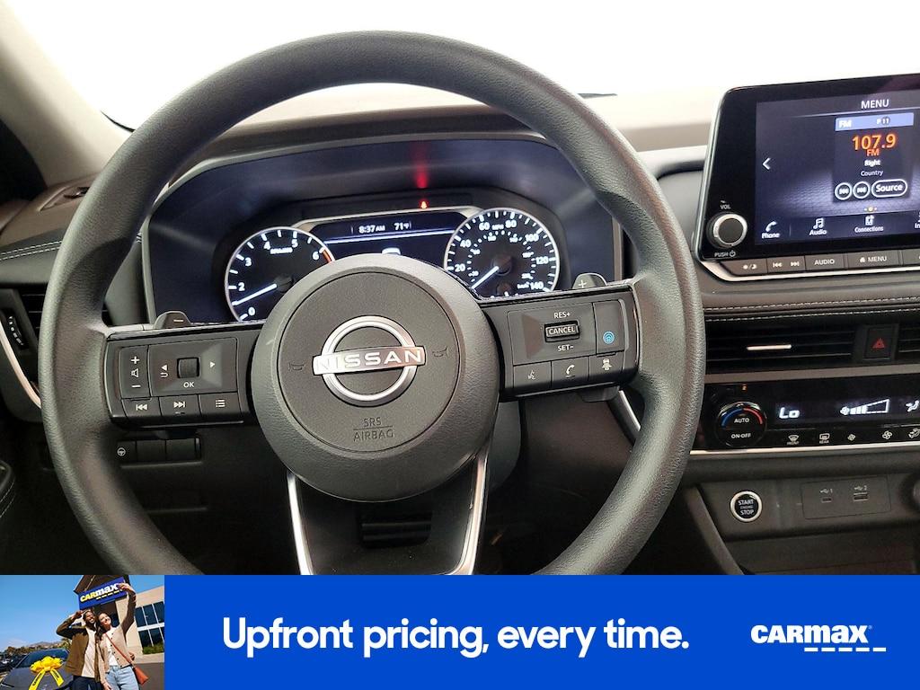 used 2023 Nissan Rogue car, priced at $20,998