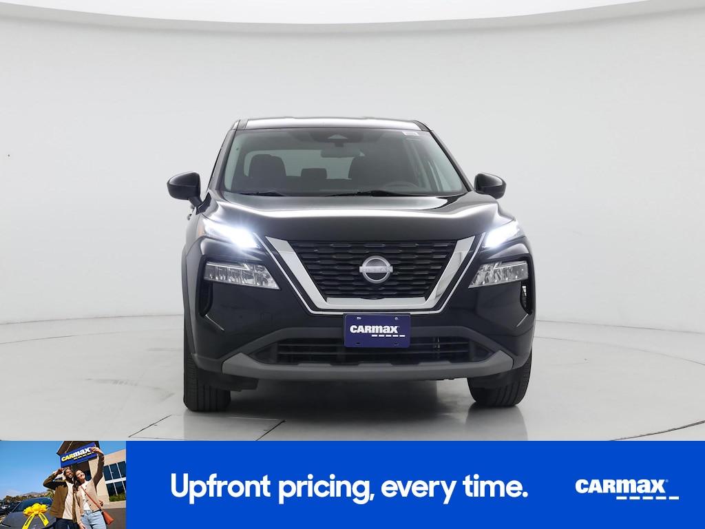 used 2023 Nissan Rogue car, priced at $20,998