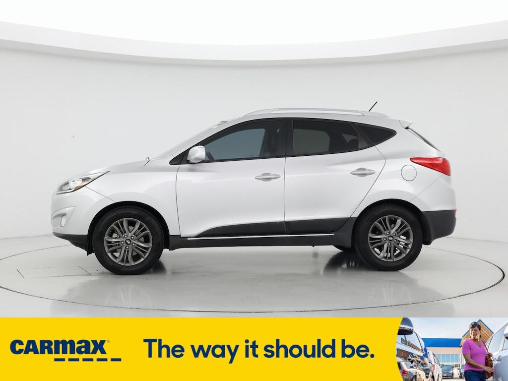 used 2015 Hyundai Tucson car, priced at $14,998