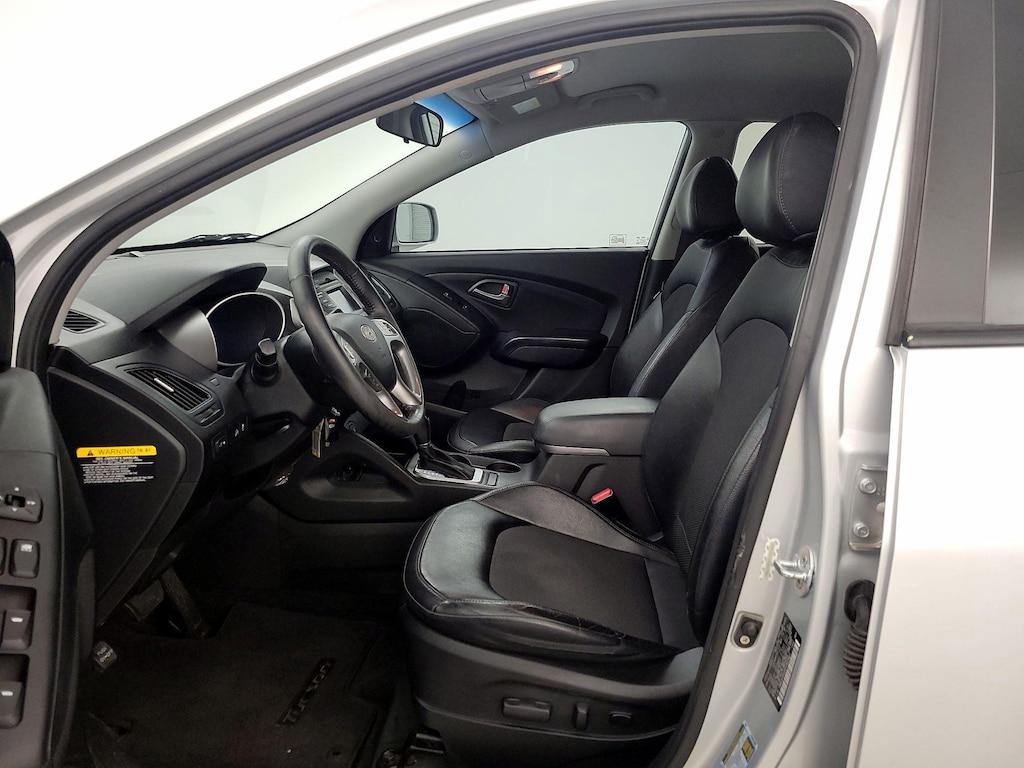used 2015 Hyundai Tucson car, priced at $14,998