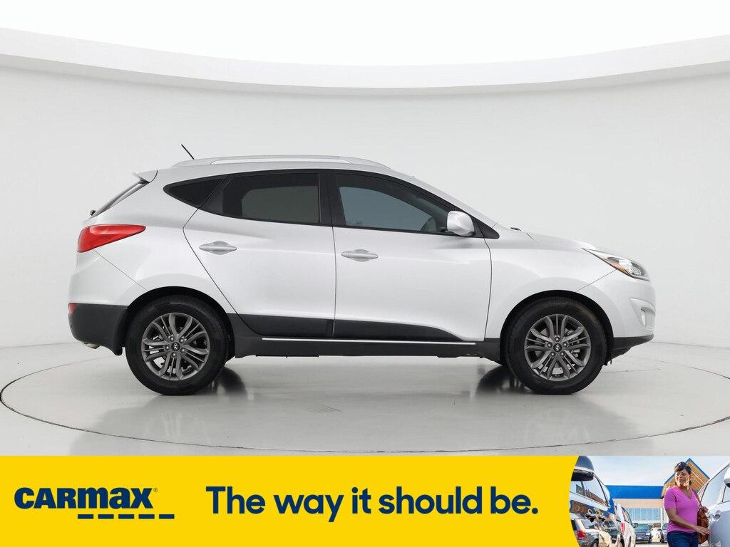 used 2015 Hyundai Tucson car, priced at $14,998