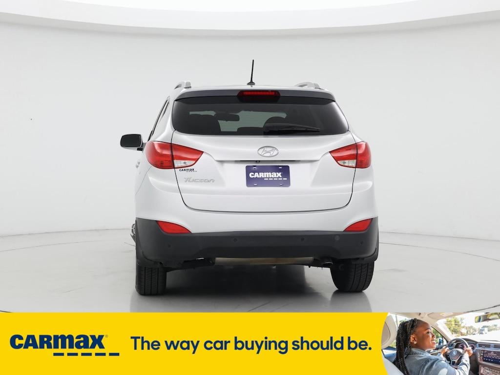 used 2015 Hyundai Tucson car, priced at $14,998