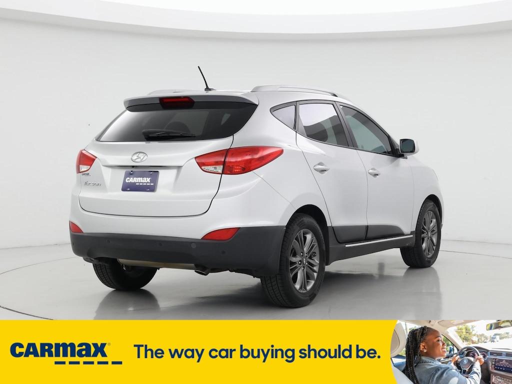 used 2015 Hyundai Tucson car, priced at $14,998