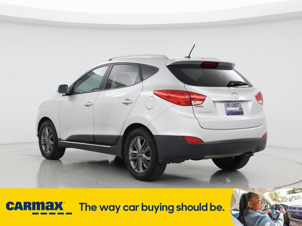 used 2015 Hyundai Tucson car, priced at $14,998
