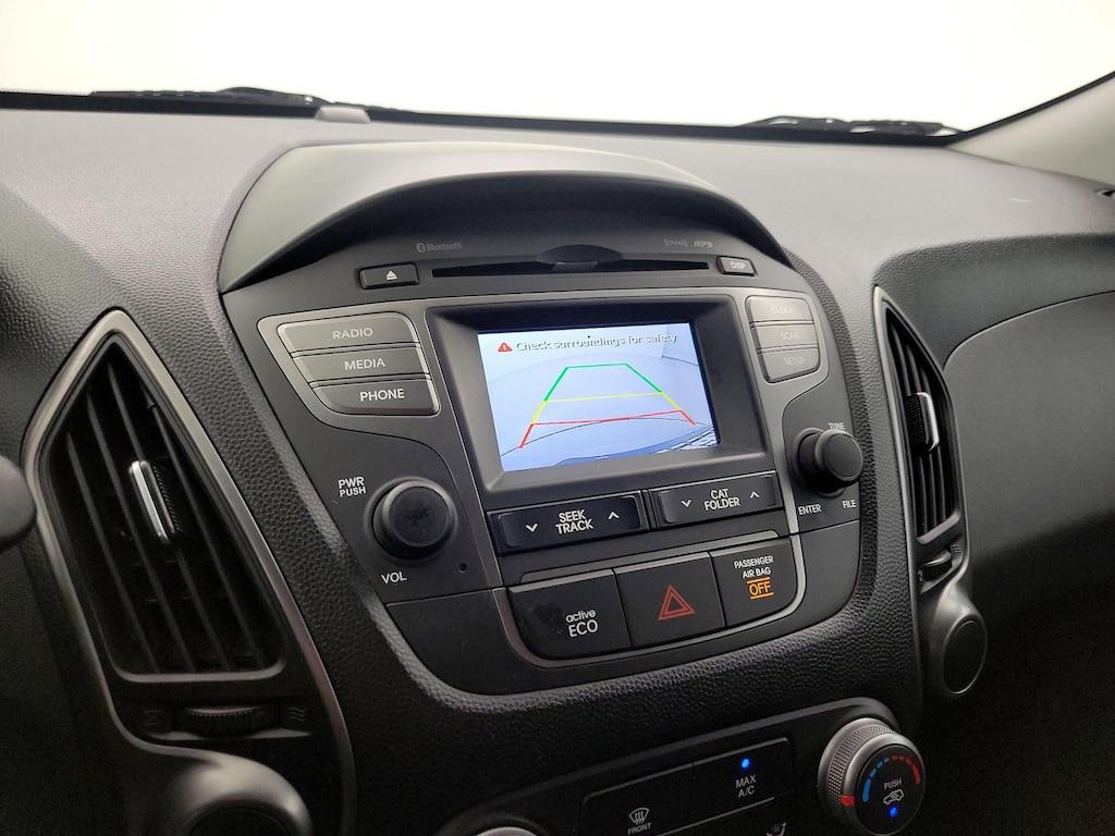 used 2015 Hyundai Tucson car, priced at $14,998