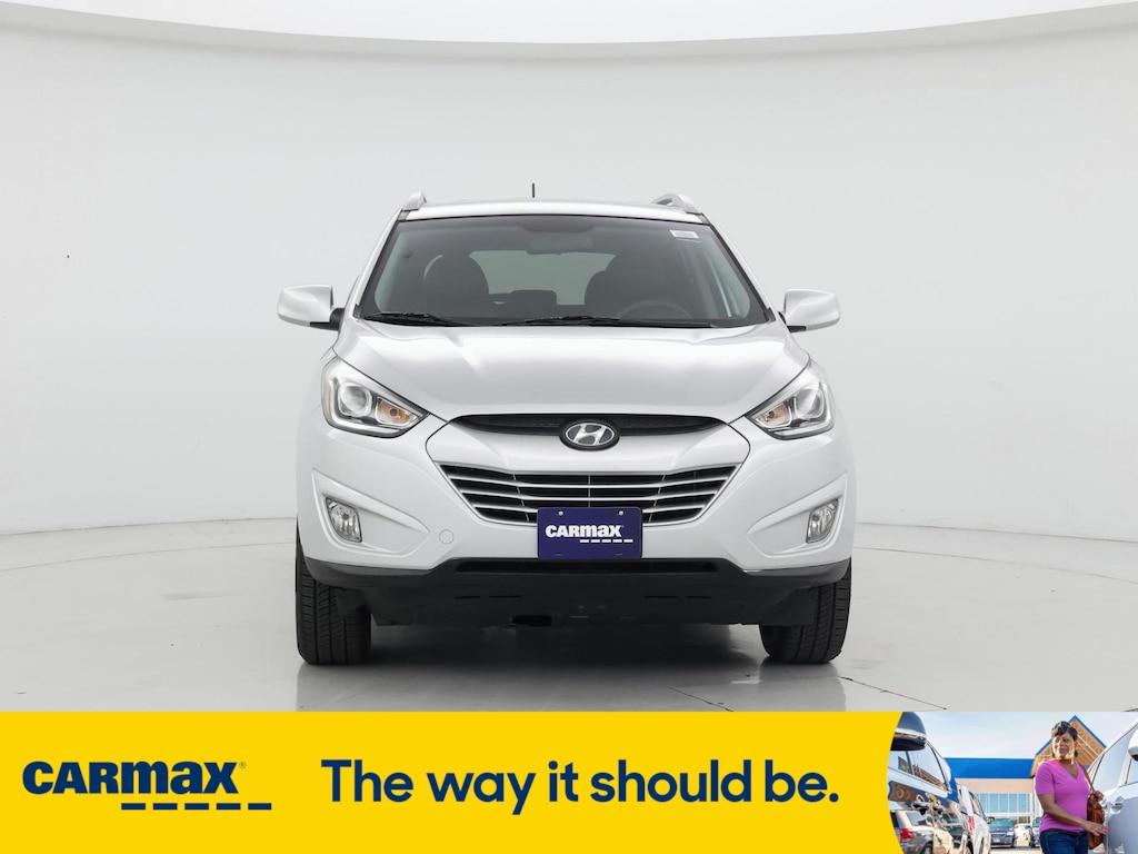 used 2015 Hyundai Tucson car, priced at $14,998
