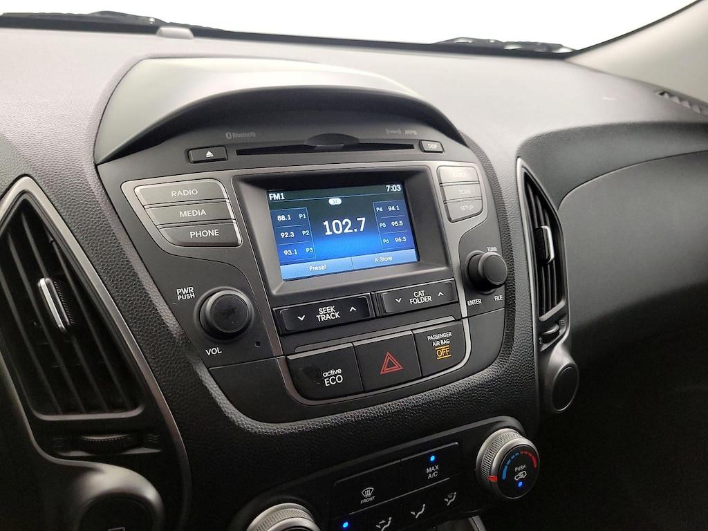 used 2015 Hyundai Tucson car, priced at $14,998