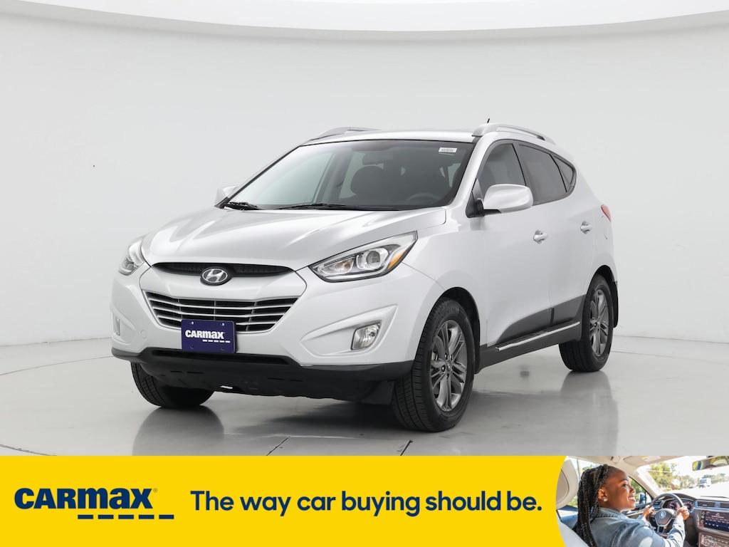 used 2015 Hyundai Tucson car, priced at $14,998