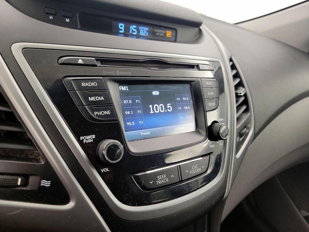 used 2015 Hyundai Elantra car, priced at $10,599