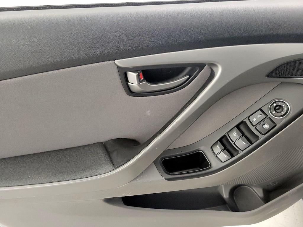 used 2015 Hyundai Elantra car, priced at $10,599