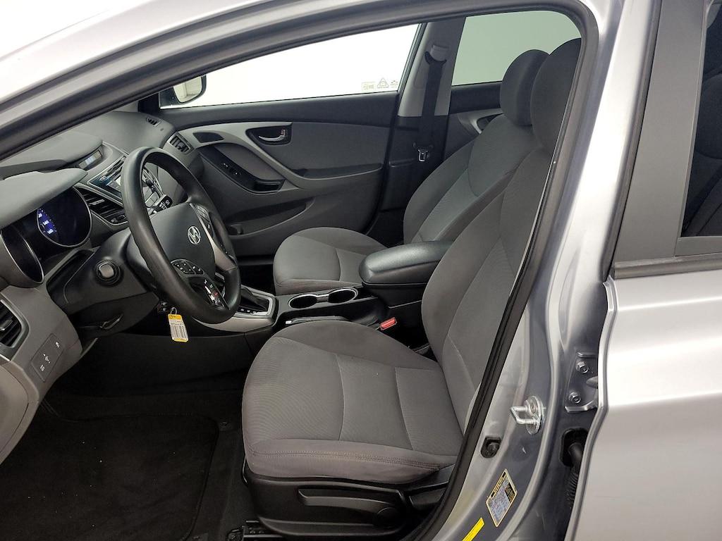 used 2015 Hyundai Elantra car, priced at $10,599