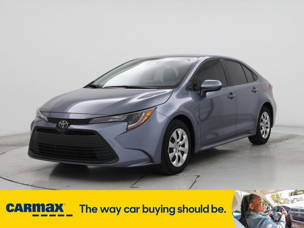used 2024 Toyota Corolla car, priced at $22,998
