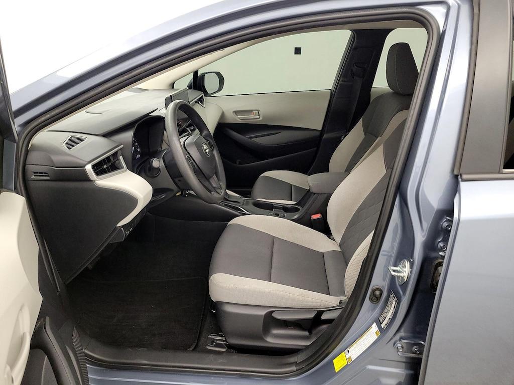 used 2024 Toyota Corolla car, priced at $22,998
