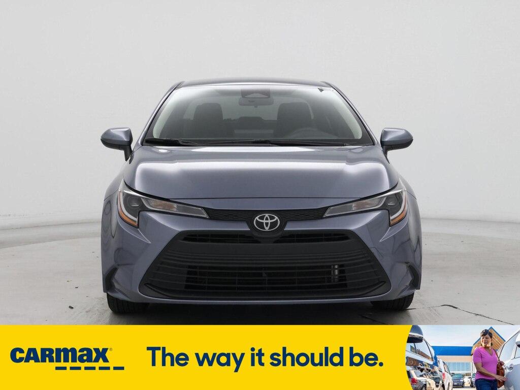 used 2024 Toyota Corolla car, priced at $22,998
