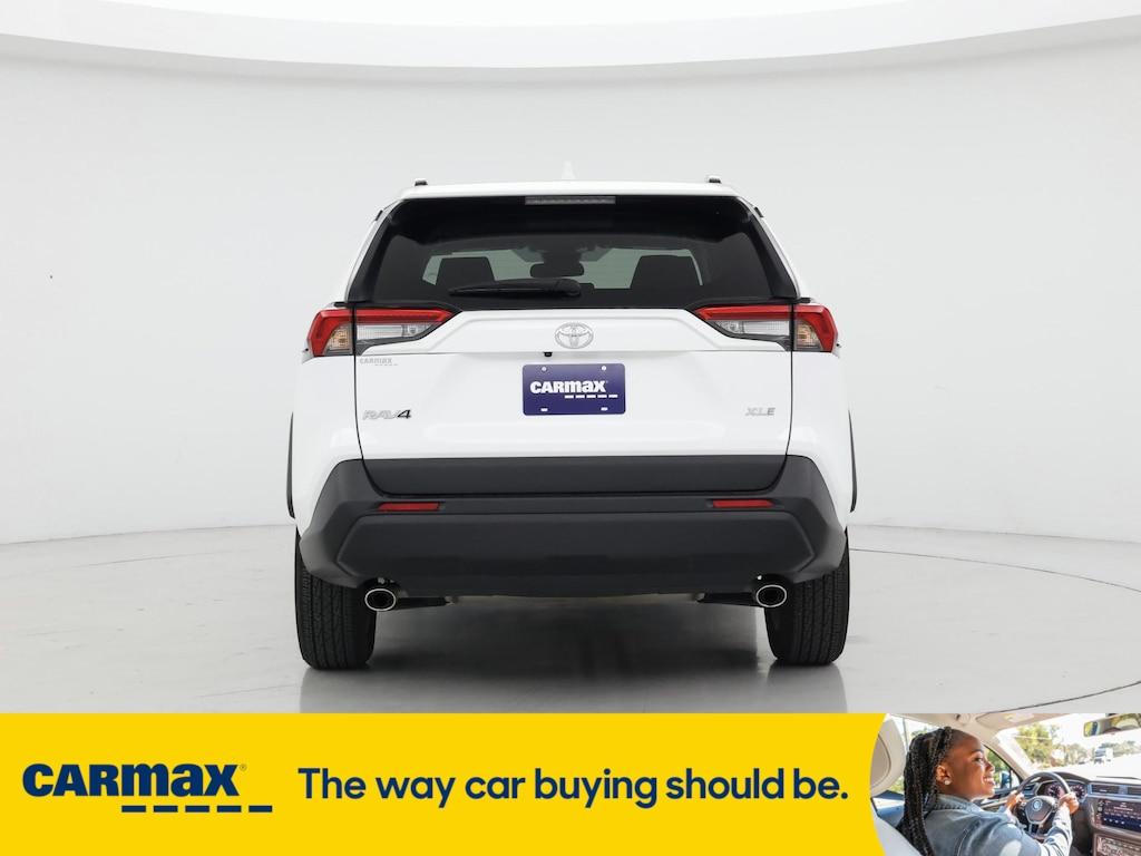 used 2023 Toyota RAV4 car, priced at $33,998