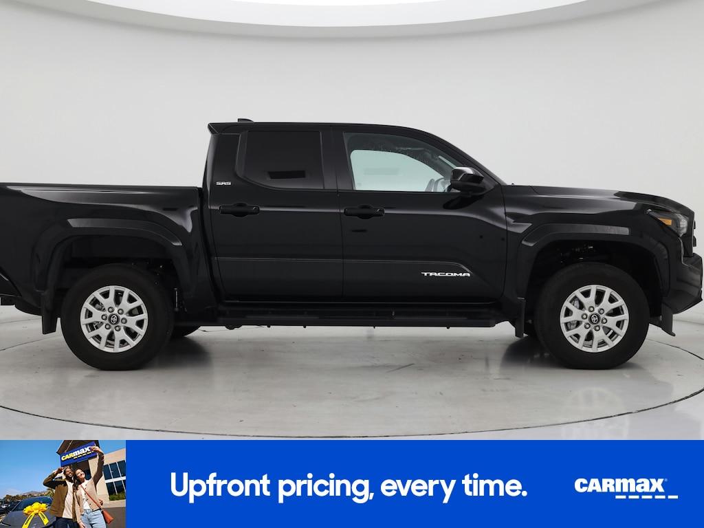 used 2024 Toyota Tacoma car, priced at $36,998