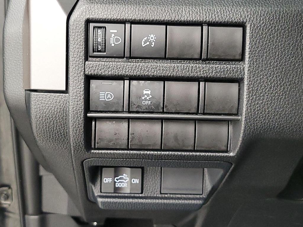 used 2024 Toyota Tacoma car, priced at $36,998