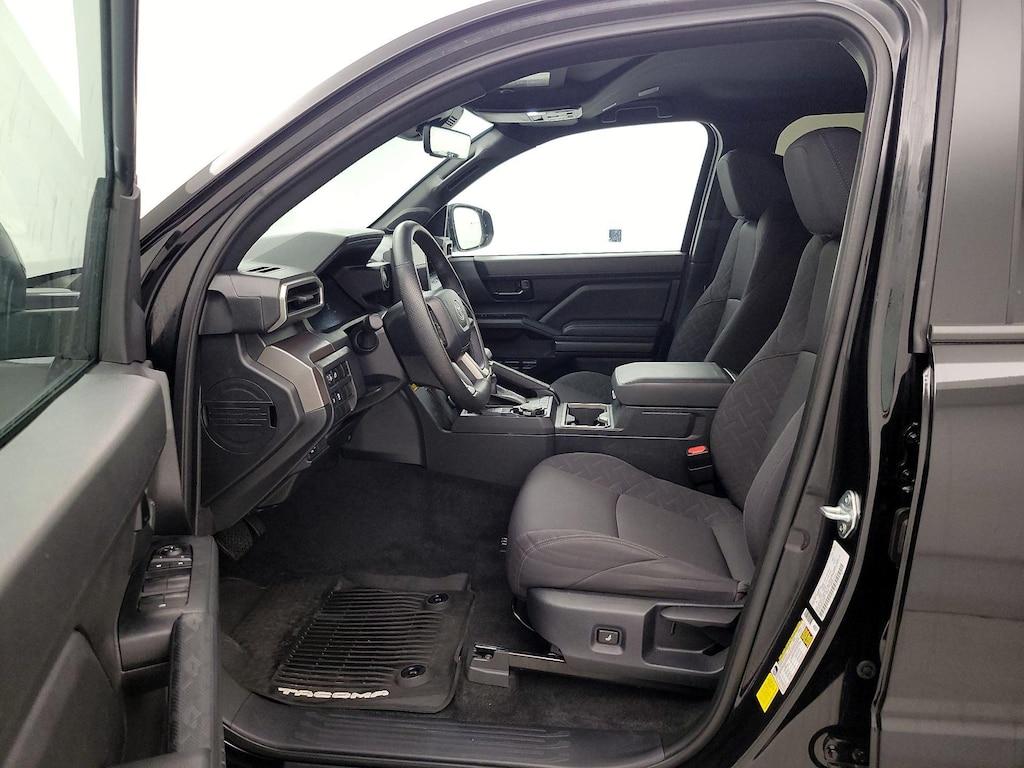 used 2024 Toyota Tacoma car, priced at $36,998