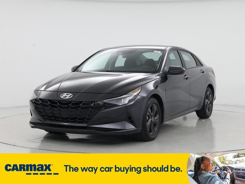 used 2022 Hyundai Elantra car, priced at $19,998