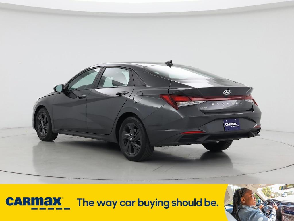 used 2022 Hyundai Elantra car, priced at $19,998