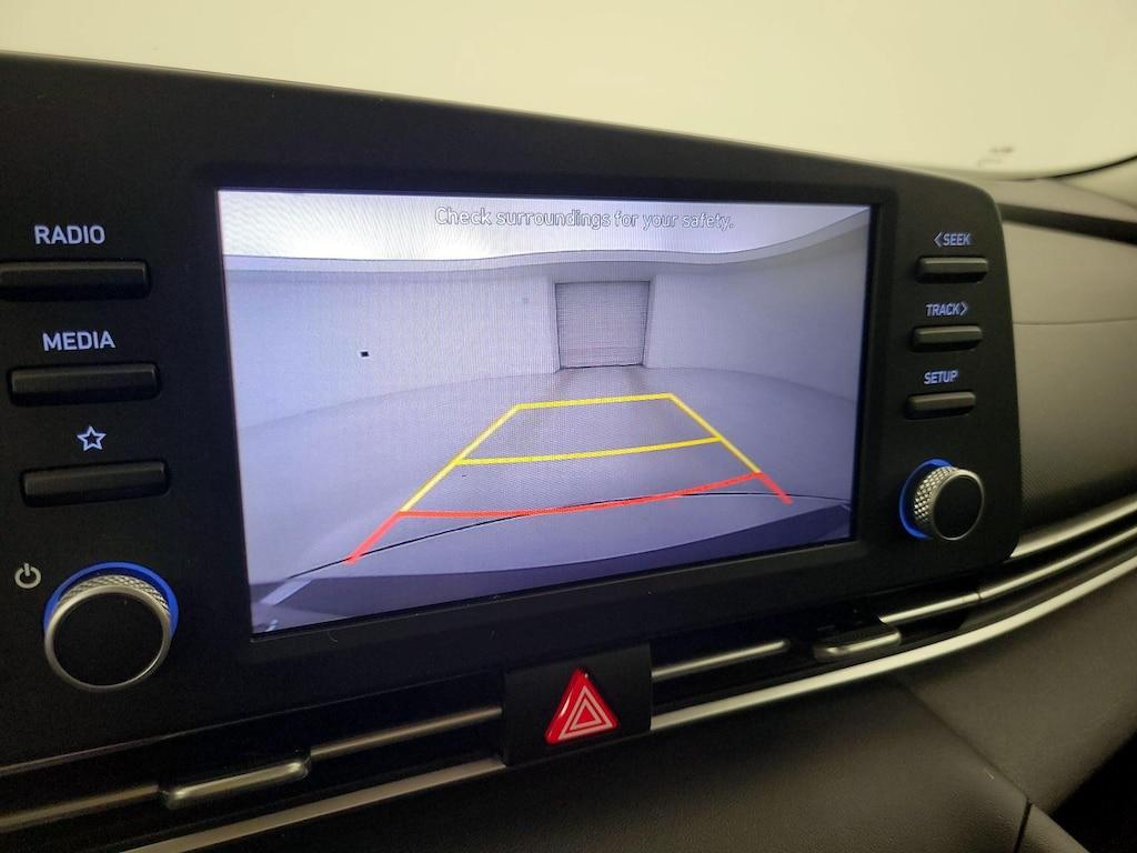 used 2022 Hyundai Elantra car, priced at $19,998