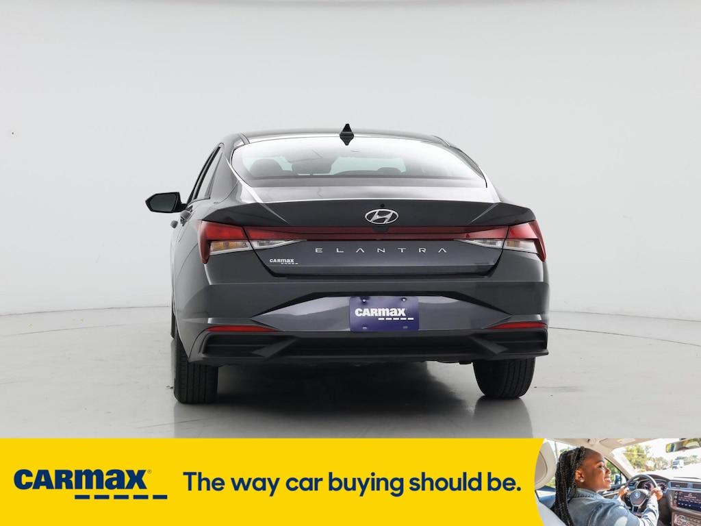 used 2022 Hyundai Elantra car, priced at $19,998