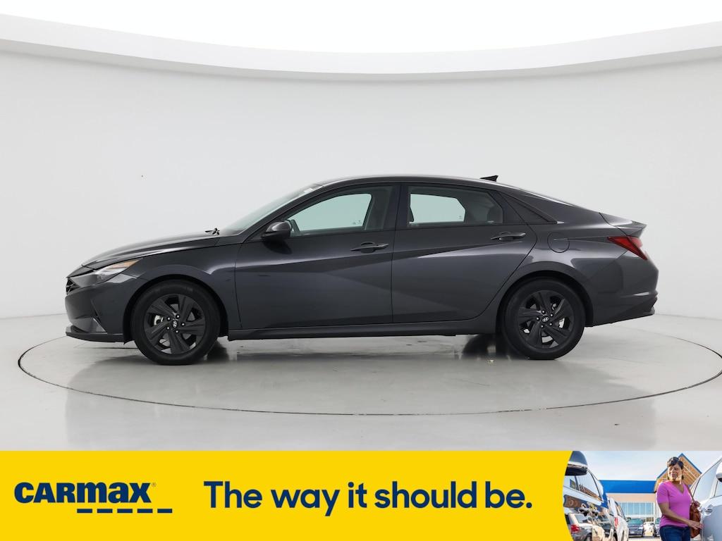 used 2022 Hyundai Elantra car, priced at $19,998
