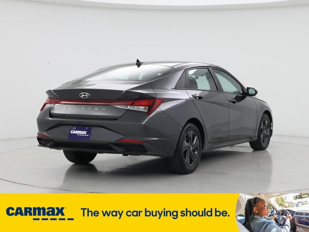 used 2022 Hyundai Elantra car, priced at $19,998