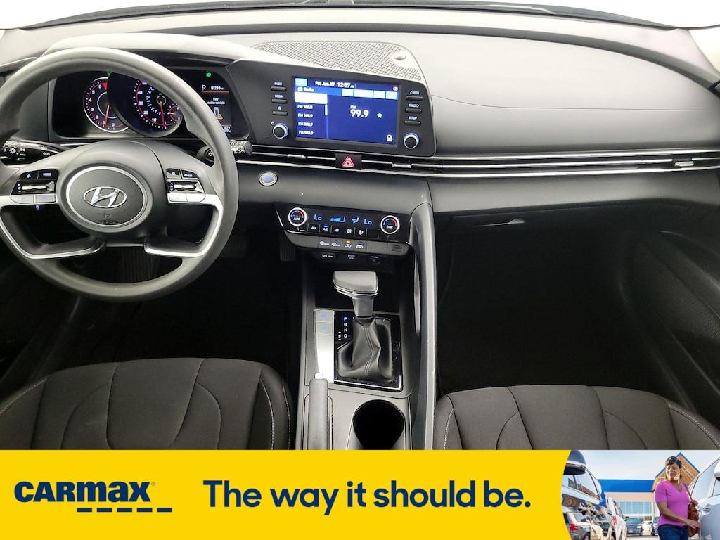 used 2022 Hyundai Elantra car, priced at $19,998