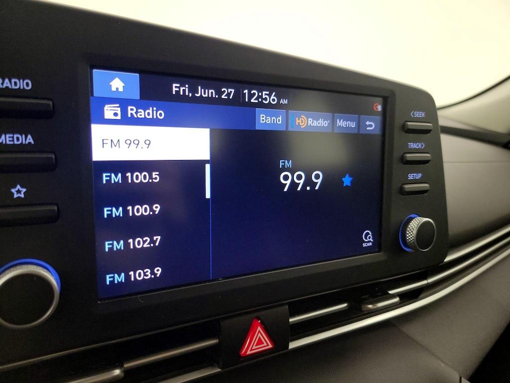 used 2022 Hyundai Elantra car, priced at $19,998