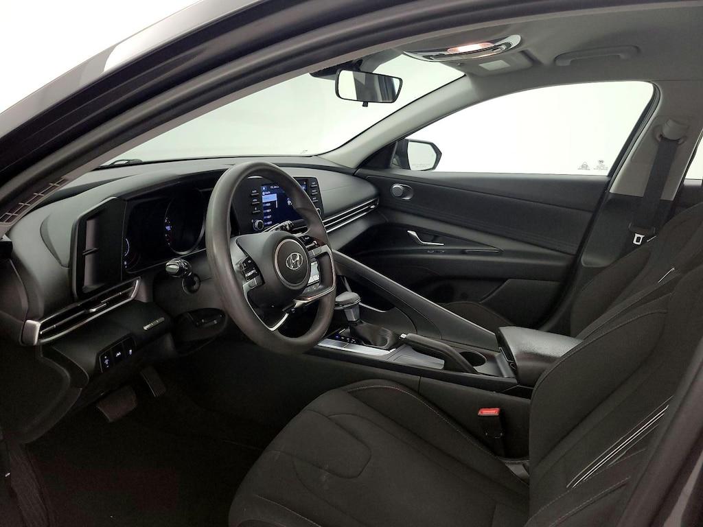 used 2022 Hyundai Elantra car, priced at $19,998