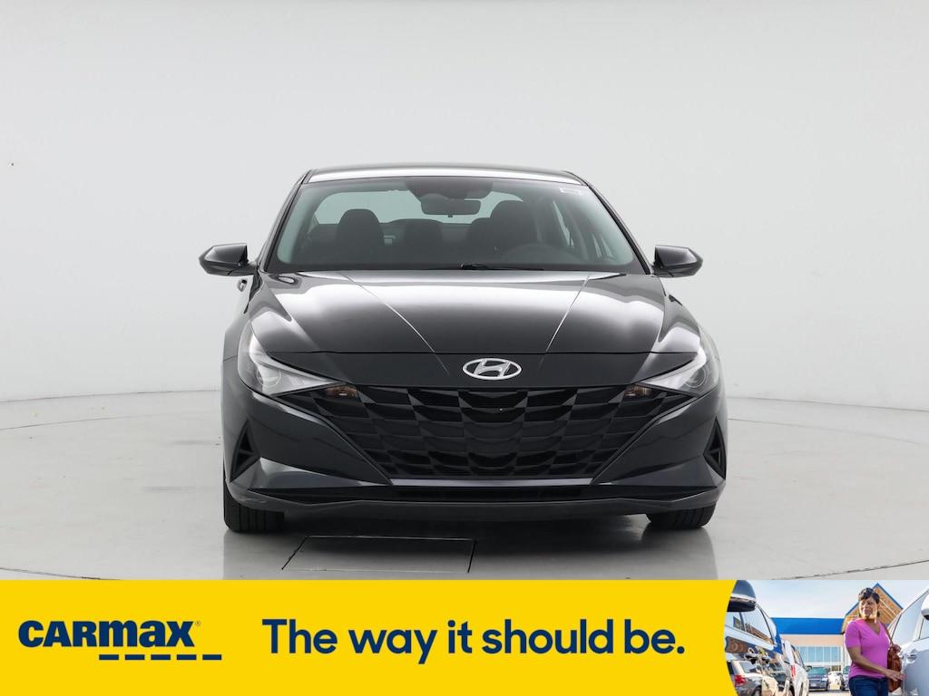 used 2022 Hyundai Elantra car, priced at $19,998