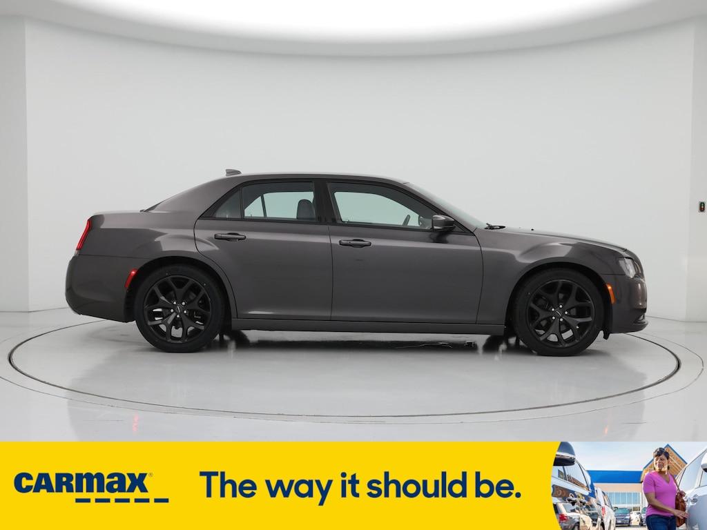 used 2021 Chrysler 300 car, priced at $23,998