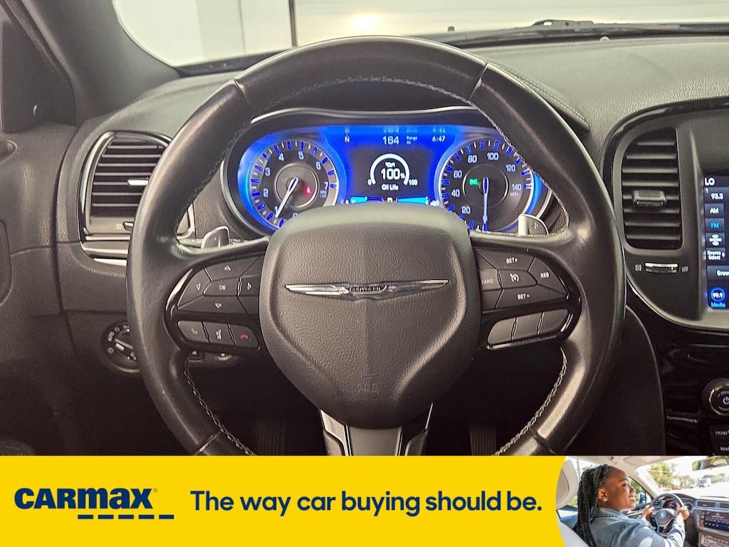 used 2021 Chrysler 300 car, priced at $23,998