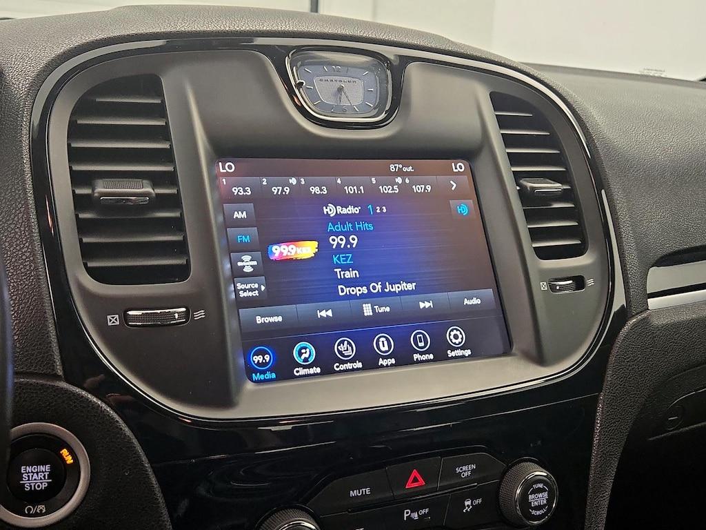 used 2021 Chrysler 300 car, priced at $23,998