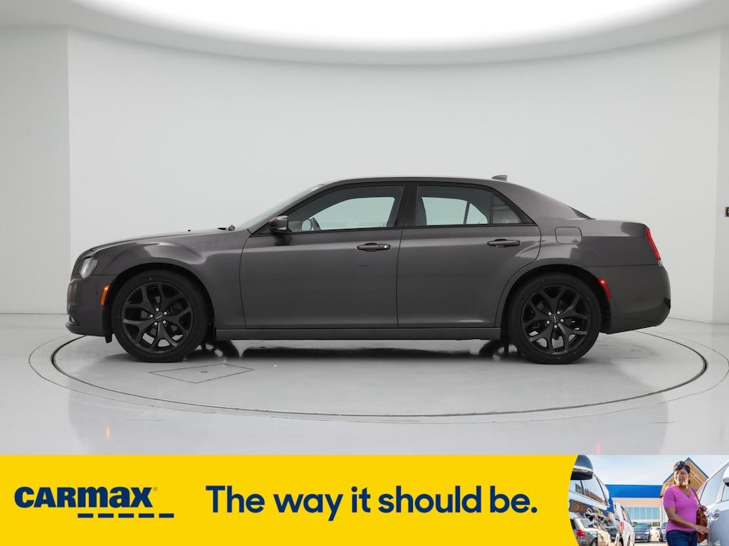 used 2021 Chrysler 300 car, priced at $23,998