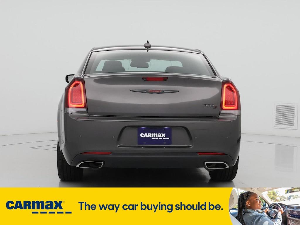 used 2021 Chrysler 300 car, priced at $23,998
