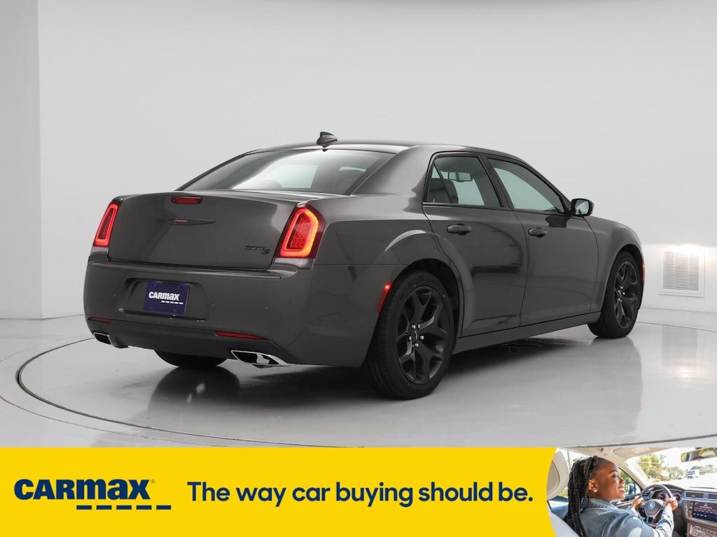 used 2021 Chrysler 300 car, priced at $23,998