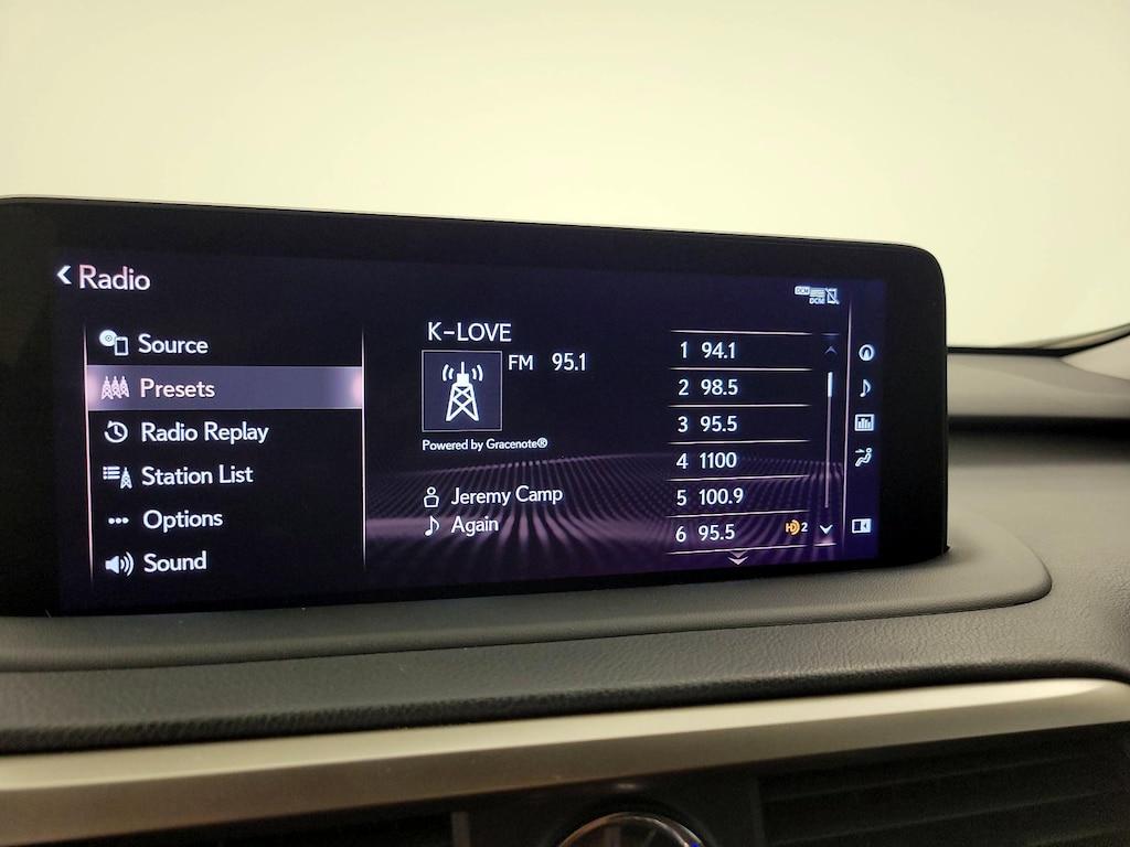 used 2022 Lexus RX 450h car, priced at $42,998