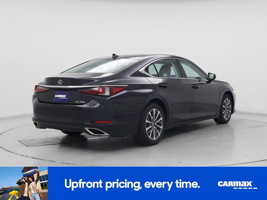 used 2025 Lexus ES 350 car, priced at $40,998