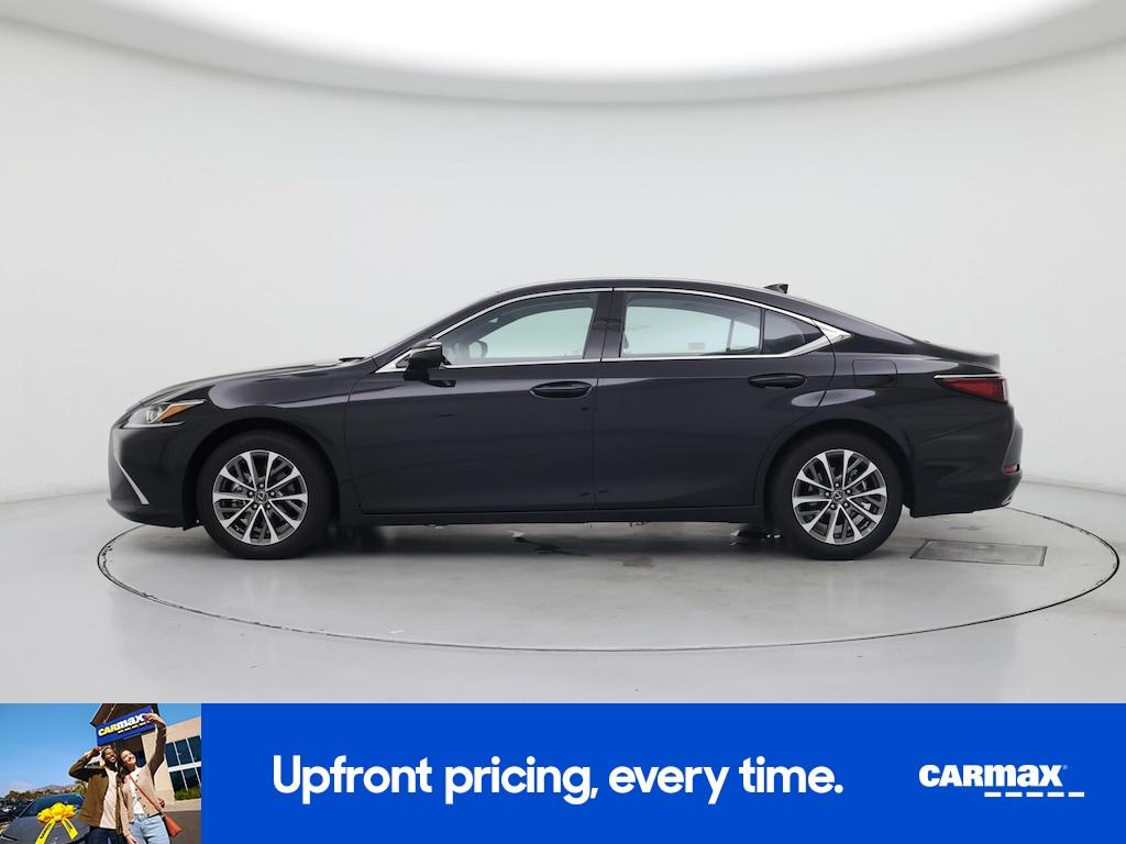 used 2025 Lexus ES 350 car, priced at $40,998