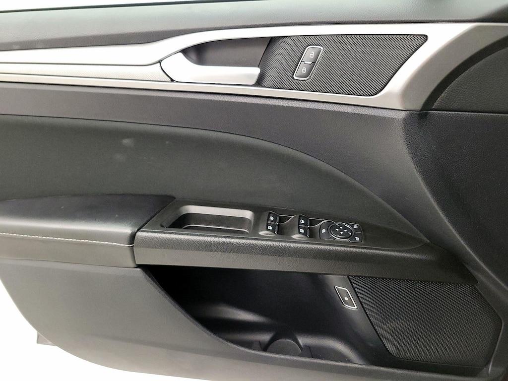 used 2020 Ford Fusion Hybrid car, priced at $16,998