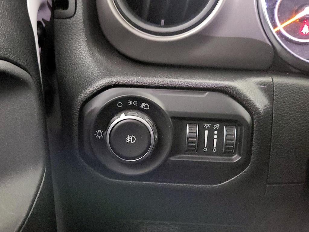 used 2022 Jeep Wrangler car, priced at $29,998