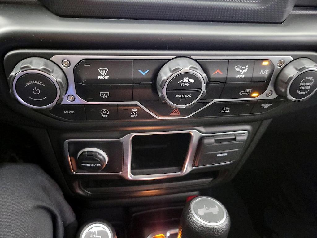 used 2022 Jeep Wrangler car, priced at $29,998