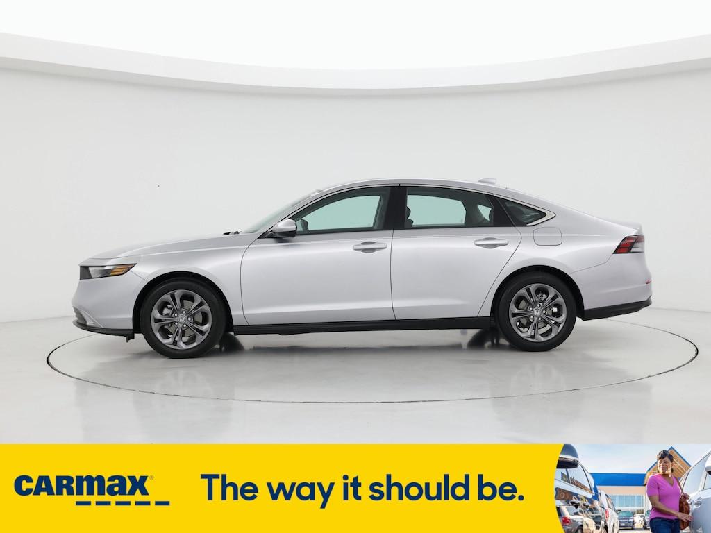 used 2024 Honda Accord car, priced at $28,998