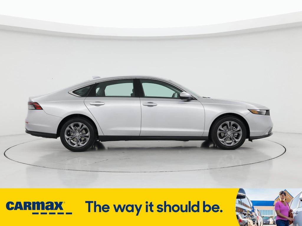 used 2024 Honda Accord car, priced at $28,998